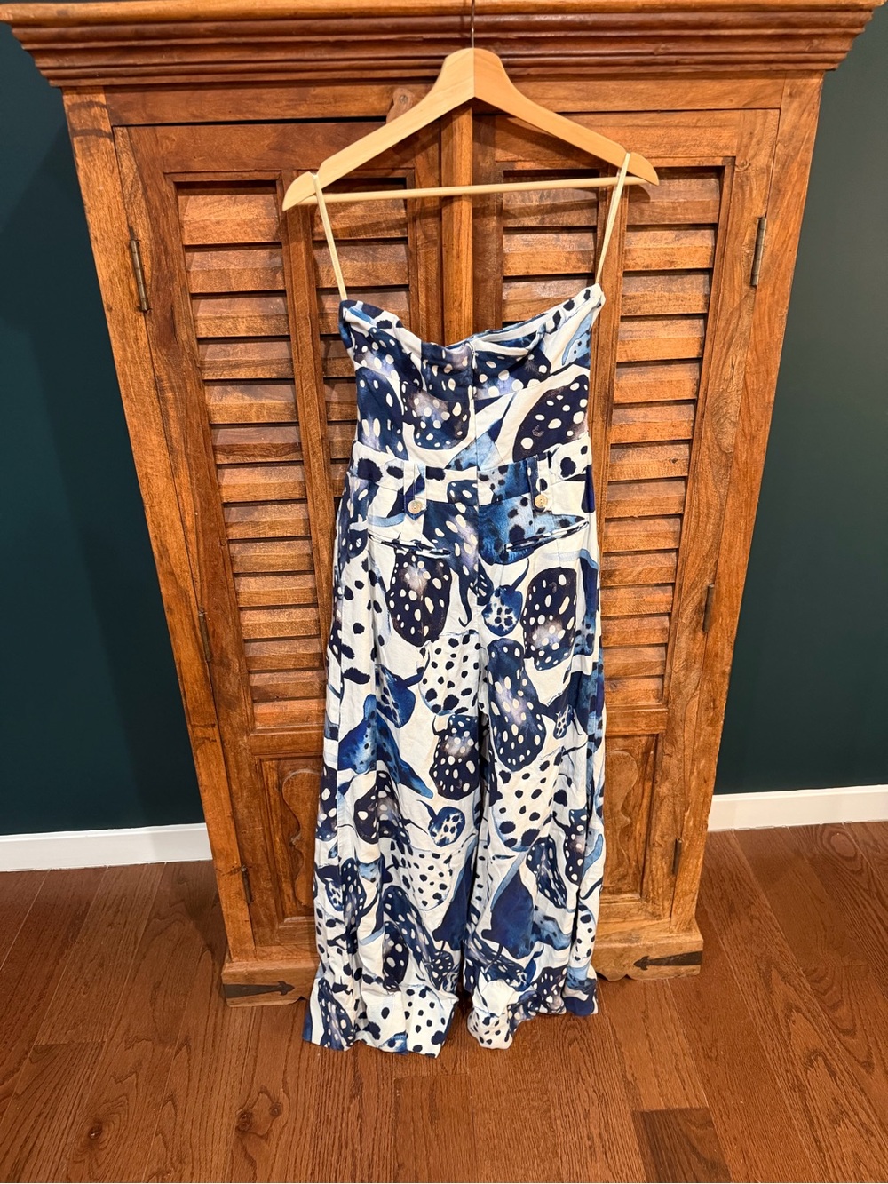 FARM Rio Jumpsuit - Picture 4 of 5